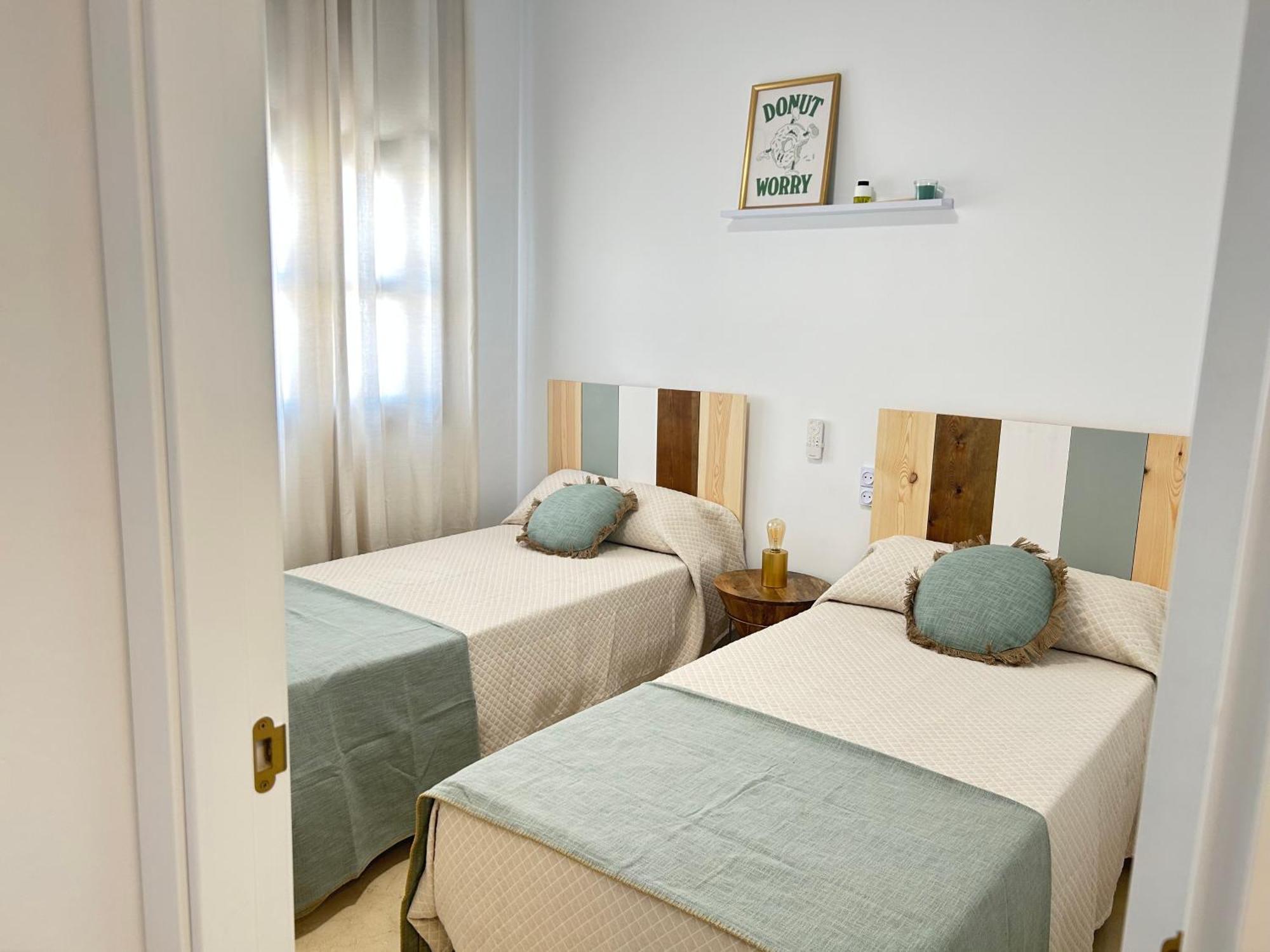 Duplex Mezquita Leilighet Córdoba Eksteriør bilde