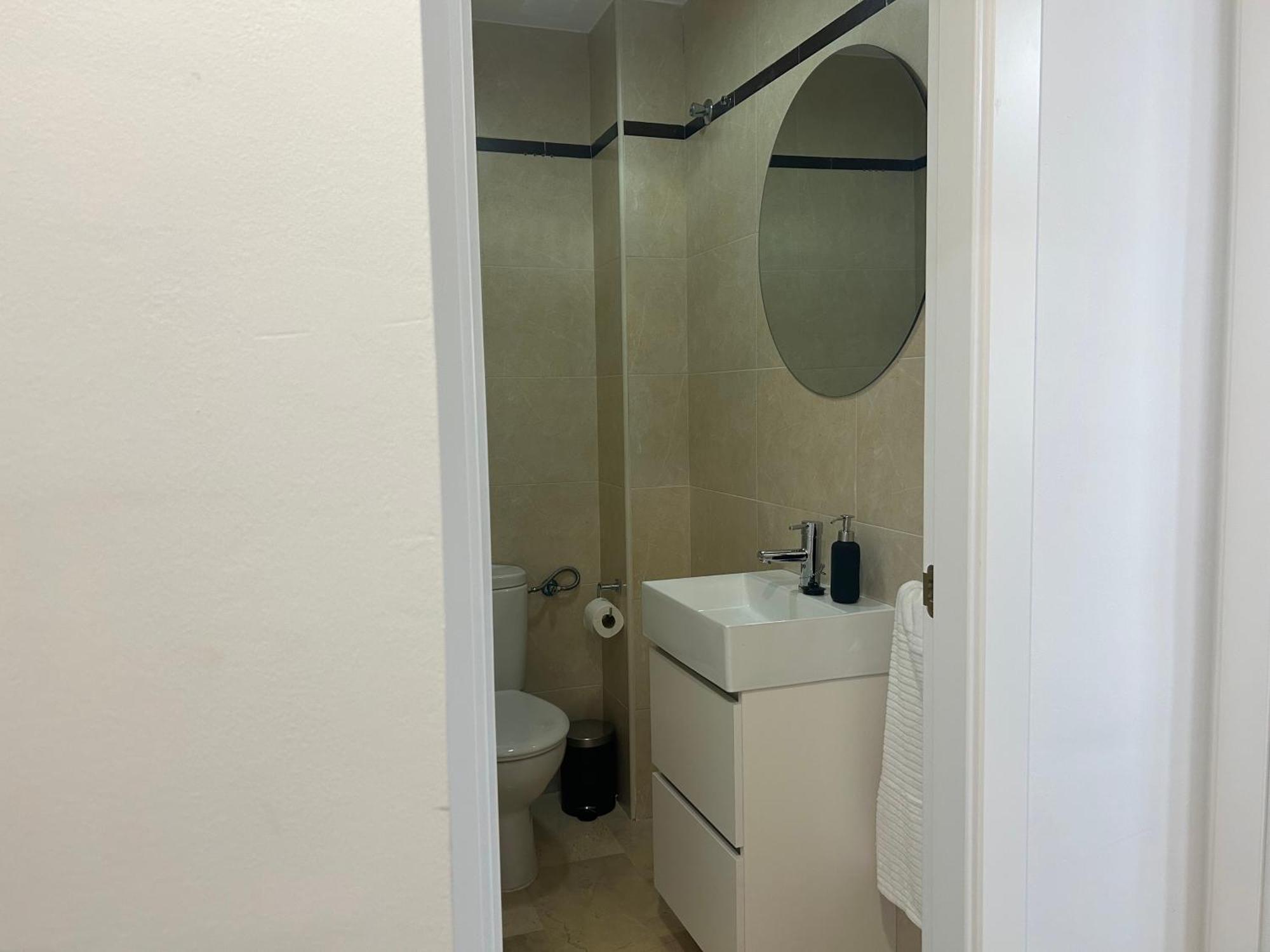 Duplex Mezquita Leilighet Córdoba Eksteriør bilde